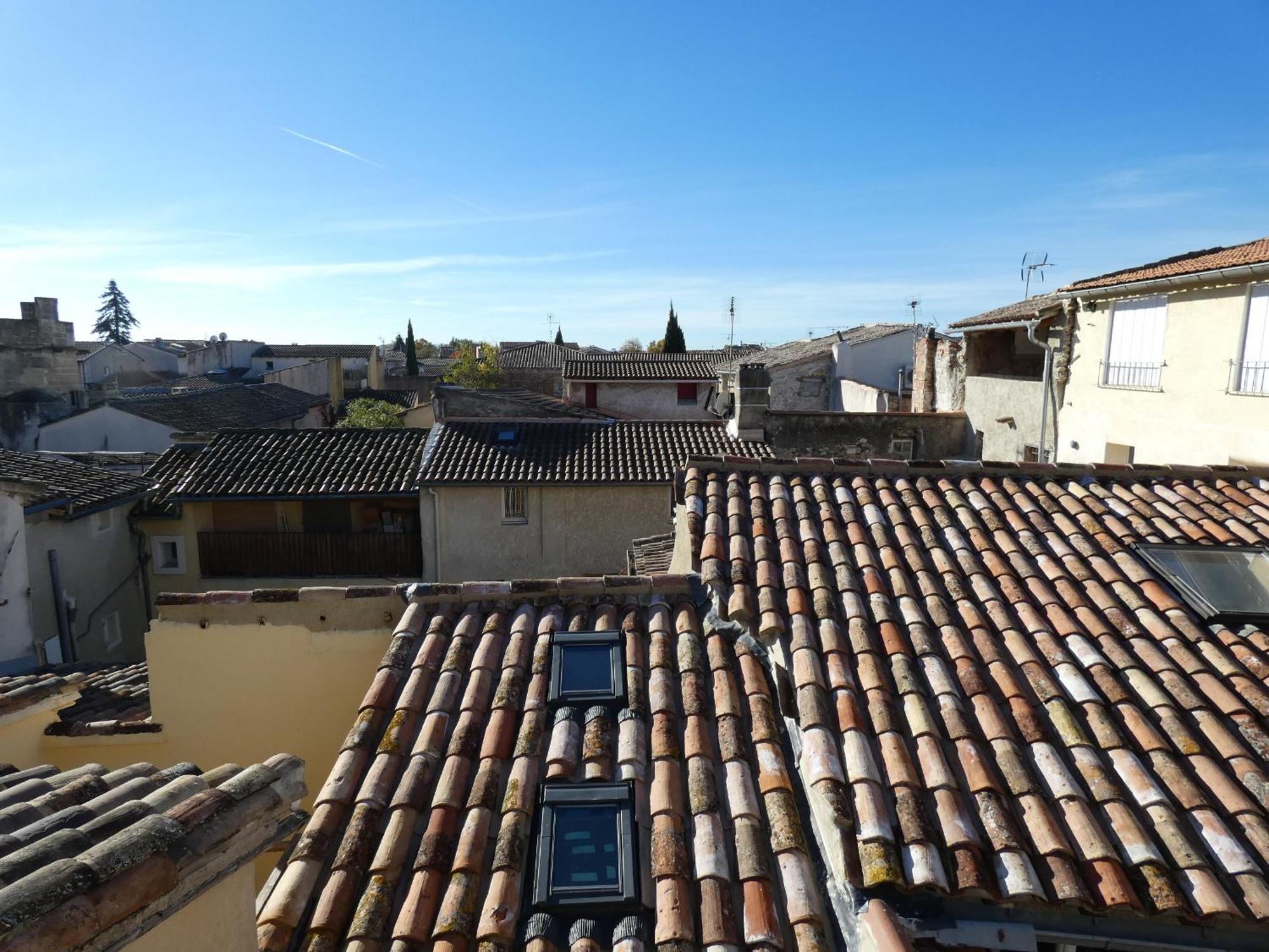 Duplex En Plein Centre Apartment L'Isle-sur-la-Sorgue Exterior photo